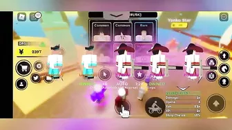 I MAXED OPENED IN EVERY ZONE AND THIS HAPPENED[anime fighters simulator] [roblox]