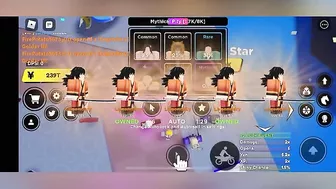 I MAXED OPENED IN EVERY ZONE AND THIS HAPPENED[anime fighters simulator] [roblox]