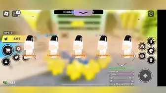 I MAXED OPENED IN EVERY ZONE AND THIS HAPPENED[anime fighters simulator] [roblox]