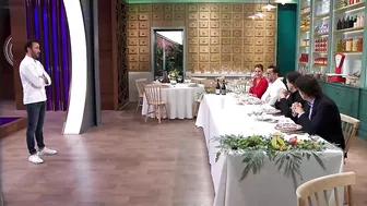 La "Cena de Navidad" de Juanma que ha emocionado a todos | MasterChef Celebrity 6