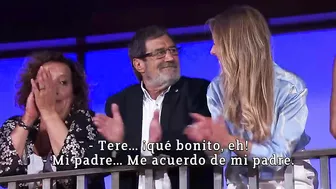 La "Cena de Navidad" de Juanma que ha emocionado a todos | MasterChef Celebrity 6