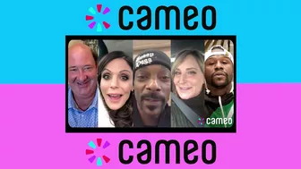 Cameo: Over One MILLION Celebrities & Counting!