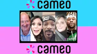 Cameo: Over One MILLION Celebrities & Counting!