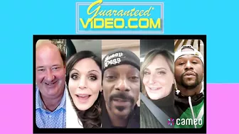 Cameo: Over One MILLION Celebrities & Counting!