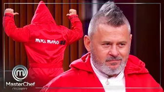 Miki cumple su promesa ¡y entra en cocinas con un nuevo look! | MasterChef Celebrity 6