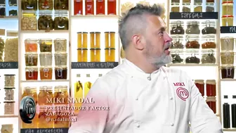 Miki cumple su promesa ¡y entra en cocinas con un nuevo look! | MasterChef Celebrity 6