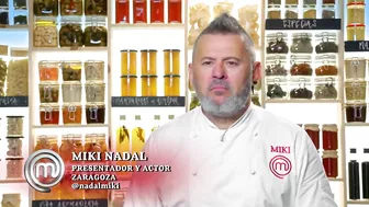 Miki cumple su promesa ¡y entra en cocinas con un nuevo look! | MasterChef Celebrity 6