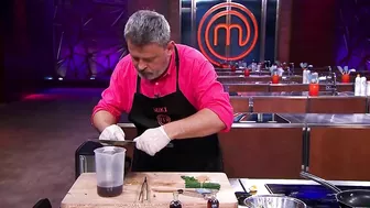 Miki cumple su promesa ¡y entra en cocinas con un nuevo look! | MasterChef Celebrity 6