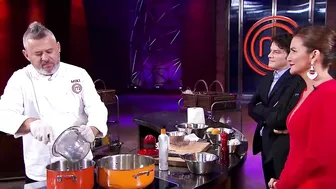 La mejor animadora de la noche: ¡Carmen! | MasterChef Celebrity 6