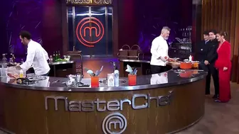 La mejor animadora de la noche: ¡Carmen! | MasterChef Celebrity 6