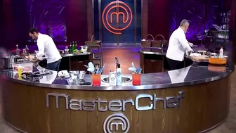 La mejor animadora de la noche: ¡Carmen! | MasterChef Celebrity 6