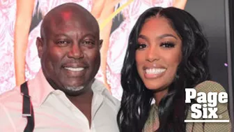 Porsha Williams’ fiancé Simon Guobadia’s grandfather had 25 wives | Page Six Celebrity News