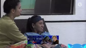 ANJI NAPAHIYA KAY KD BARADO SIYA-PBB KUMUNITY SEASON 10 CELEBRITY EDITION