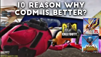 10 Reason Why Codm Is Better than Other Games