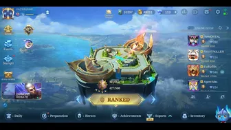 Banner of Morale M3 Event | How to use Banner in Ranked Games Explained Give Support | MLBB M3Banner