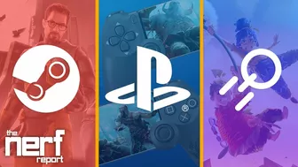 PlayStation's New Mobile Controller + Boosteroid Adding 3 New Games + New Half Life Game Incoming