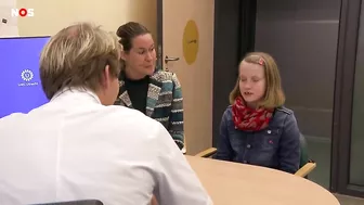 Jasmijn heeft reuma en wil graag een corona-vaccin