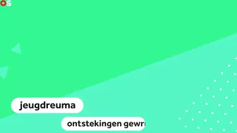 Jasmijn heeft reuma en wil graag een corona-vaccin