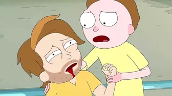 Re-Build-A-Morty | Rick and Morty | adult swim