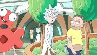 Re-Build-A-Morty | Rick and Morty | adult swim