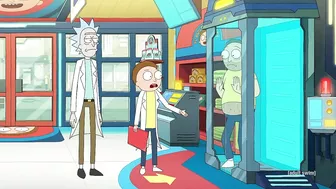 Re-Build-A-Morty | Rick and Morty | adult swim