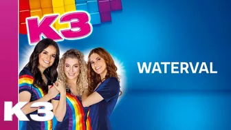 K3 lyrics: Waterval