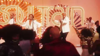 Bruno Mars & Anderson .Paak as Silk Sonic - Fly As Me (LIVE BET Soul Train Awards 2021)