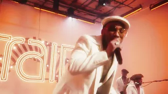 Bruno Mars & Anderson .Paak as Silk Sonic - Fly As Me (LIVE BET Soul Train Awards 2021)