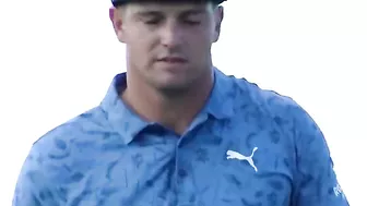 Bryson DeChambeau shoots 8-under 64 | Round 2 | Hero World Challenge | 2021