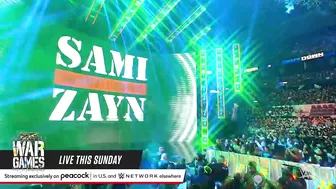 Brock Lesnar demands that Sami Zayn challenge Roman Reigns immediately: SmackDown, Dec. 3, 2021