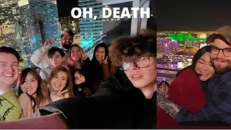 The Legendary Crewfu Friendsgiving... OH, DEATH COMPILATION!!!