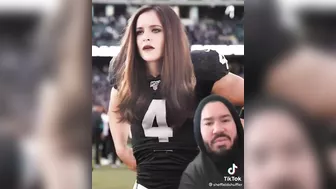 NFL Female Quarterback HOT Ratings TiK Tok Compilation HOW MANY BEERS