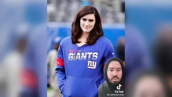 NFL Female Quarterback HOT Ratings TiK Tok Compilation HOW MANY BEERS