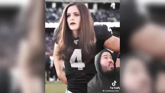 NFL Female Quarterback HOT Ratings TiK Tok Compilation HOW MANY BEERS