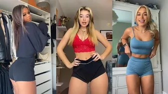 Too Much Booty Tik Tok Dance Compilation (part 2)