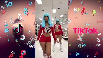 Too Much Booty Tik Tok Dance Compilation (part 2)