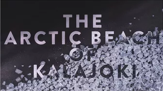 The Arctic Beach of Kalajoki