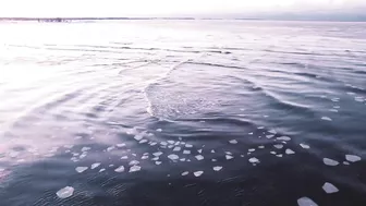 The Arctic Beach of Kalajoki