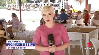 Gold Coast Tourism enters a new era as new beach bar opens | 7NEWS