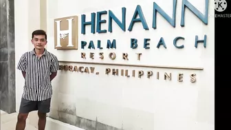 Boracay Island - Henann Palm, Grand Beach View (Part III)