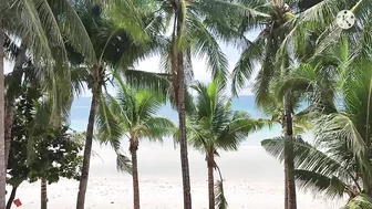 Boracay Island - Henann Palm, Grand Beach View (Part III)