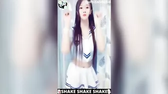 Super Hot School Girl Dance China #shorts #schoolgirl #hotgirldance