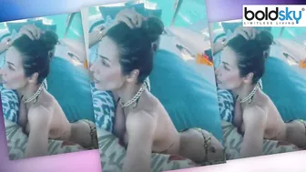 Malaika Arora Bold Bikini Viral । Malaika Arora का Bikini में Hot Look देख Fans का चेहरा हुआ लाल