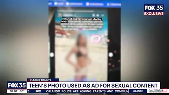 MOM ALLOWS DAUGHTER TO WEAR BIKINI THEN COMPLAIN ABOUT THE PICTURE BEING USED AS WHAT IT IS, SEXUAL