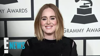 Adele Talks Having Instagram Password Revoked After THAT Picture | E! News