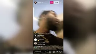 Jidion Get Pressed By Racist Girls At Restaurant On Instagram Live ????