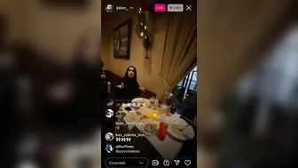 Jidion Get Pressed By Racist Girls At Restaurant On Instagram Live ????