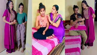 Must watch Kishan Vs Komal ki Instagram reels funny jokes video new episode