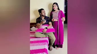 Must watch Kishan Vs Komal ki Instagram reels funny jokes video new episode