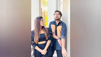 Must watch Kishan Vs Komal ki Instagram reels funny jokes video new episode